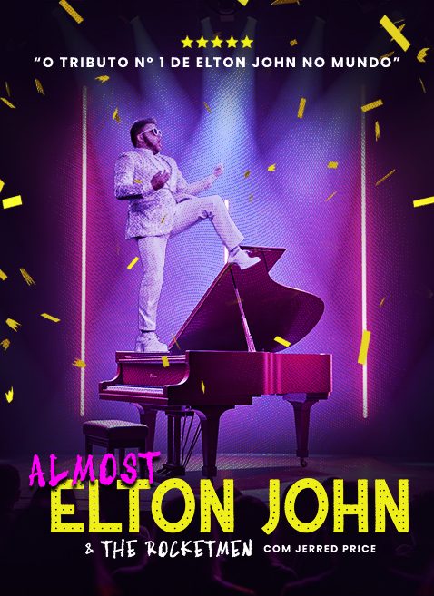 出典の画像 — Almost Elton John