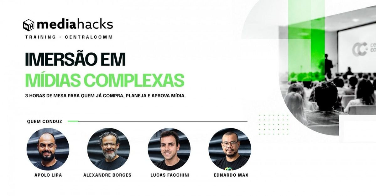 출처 이미지 — Media Hacks: imersão em mídias complexas