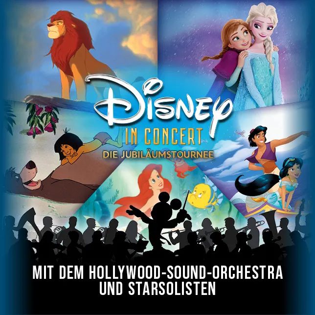 Imagem da fonte — Disney in Concert
