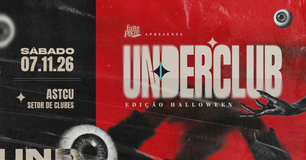 Imagem da fonte — FESTA UNDERCLUB | HALLOWEEN