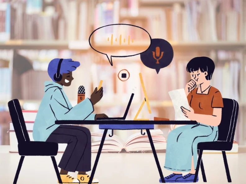 Imagen de la fuente — Podcast with Paul