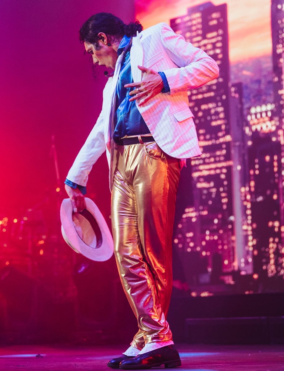 Imagem da fonte — This Is Michael