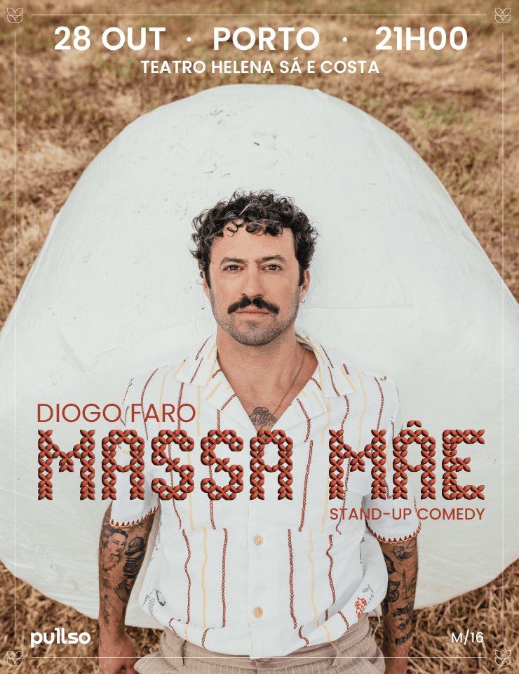 出典の画像 — Porto | Massa Mãe | Diogo Faro
