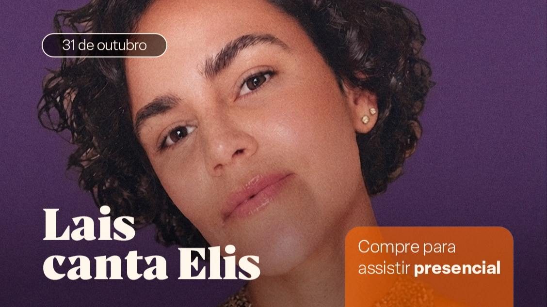 Imagem da fonte — Lais canta Elis