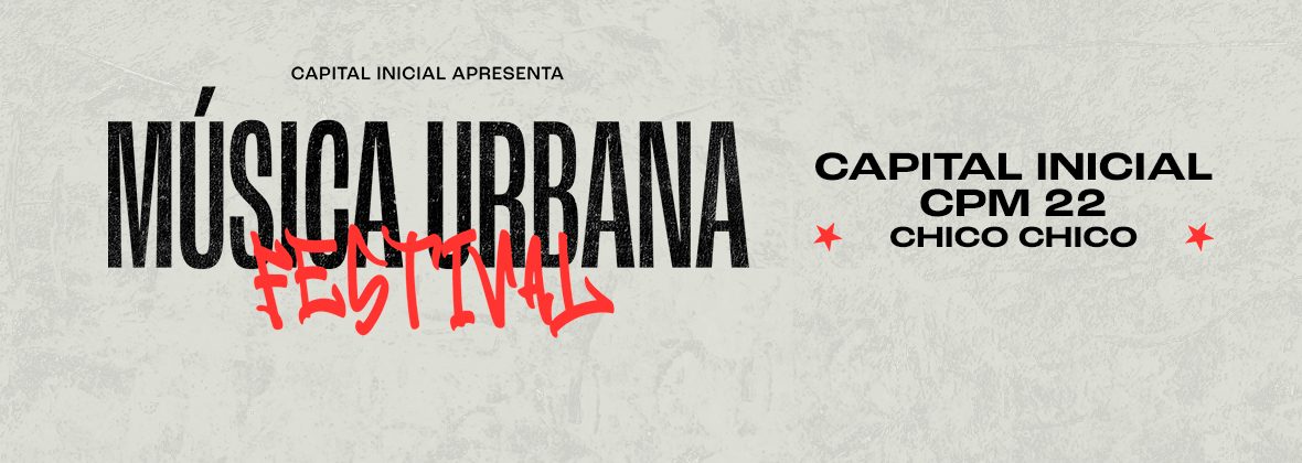 Bild der Quelle — Festival Música Urbana - Cancelado