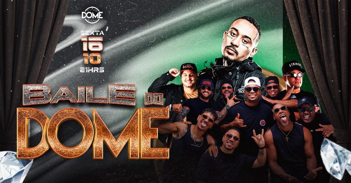 Bild der Quelle — BAILE DO DOME | MC L DA VINTE | SEXTA | 16/10 | 21 HRS