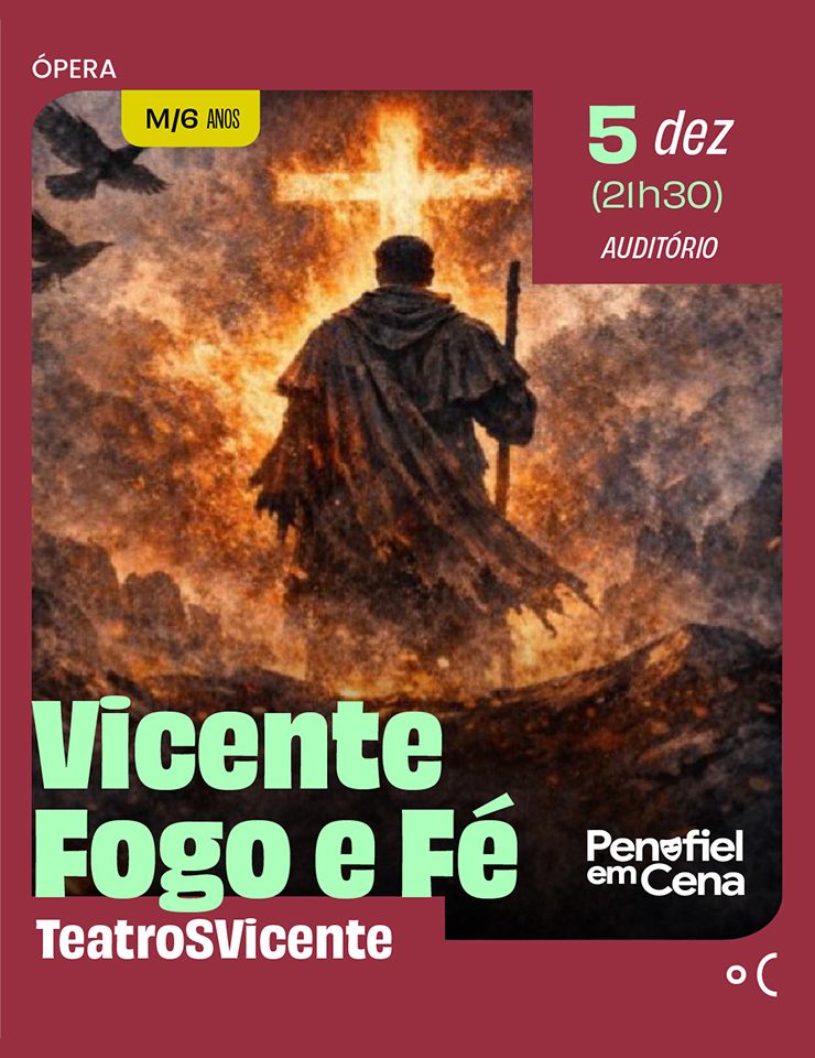 出典の画像 — Vicente Fogo e Fé :: TeatroSVicente