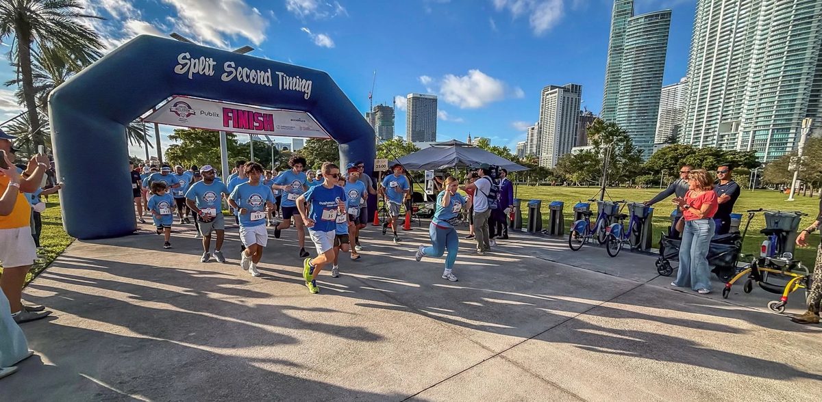Bild der Quelle — Race for Champions 2026 — Bayfront Park Management Trust