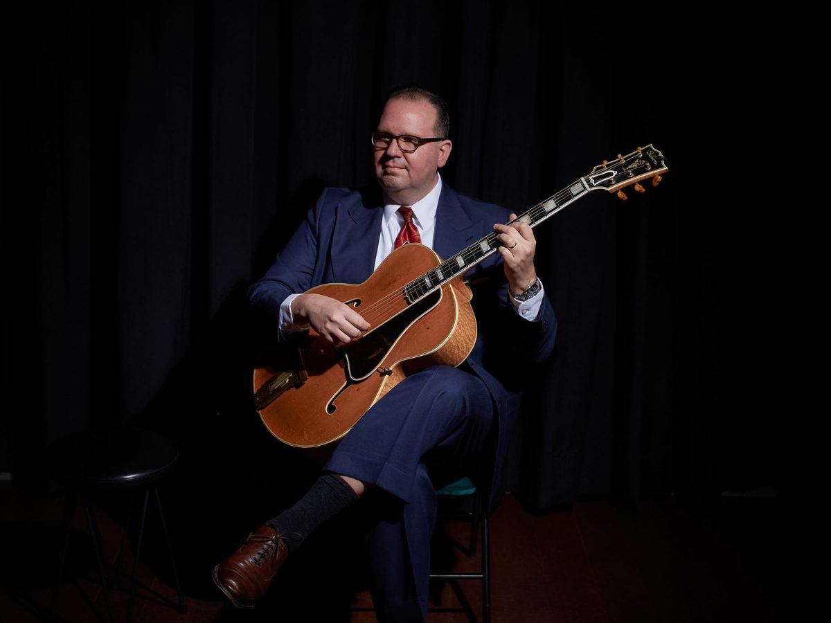 Imagen de la fuente — Jonathan Stout Quintet
