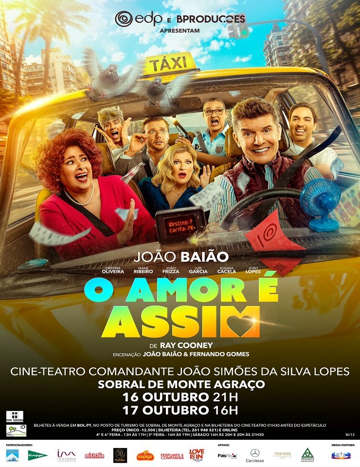 Imagem da fonte — O Amor É Assim
