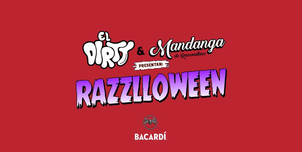 Image de la source — Razzlloween 2026: El Dirty vs Mandanga