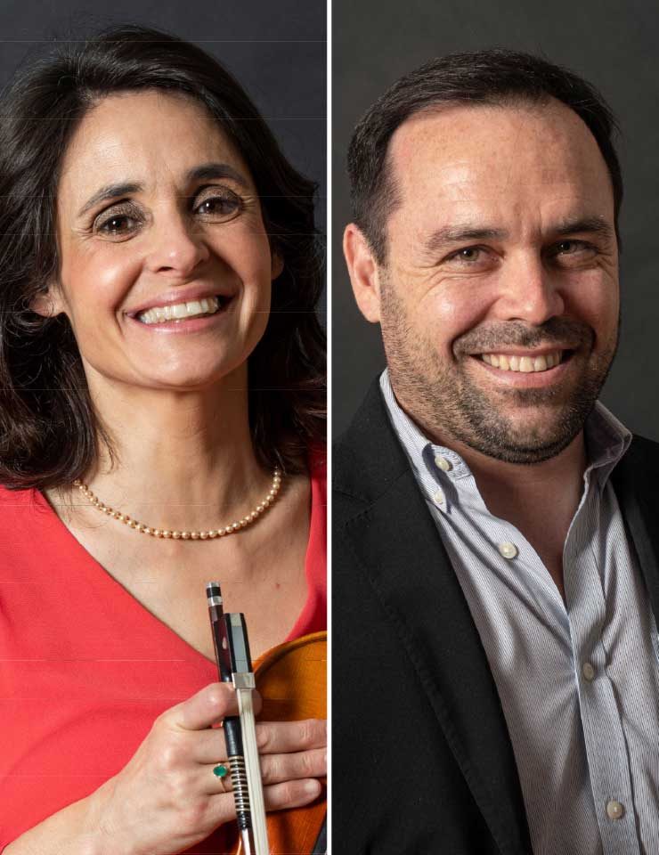 Afbeelding van de bron — ENTRE SAMURAIS E VIOLINOS | ACAD. MÚSICA LISBOA | CONCERTOS COMENTADOS
