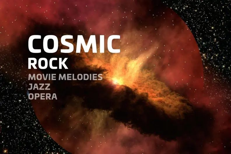 Bild der Quelle — Cosmic Rock