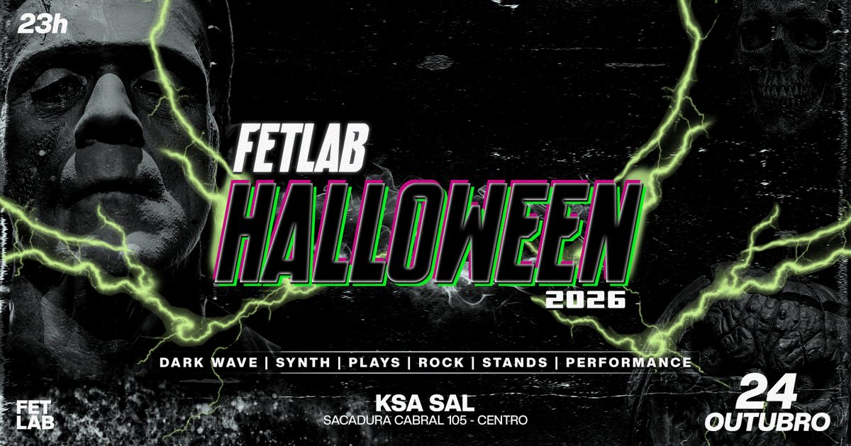Bild der Quelle — Fetish Lab HALLOWEEN 2026