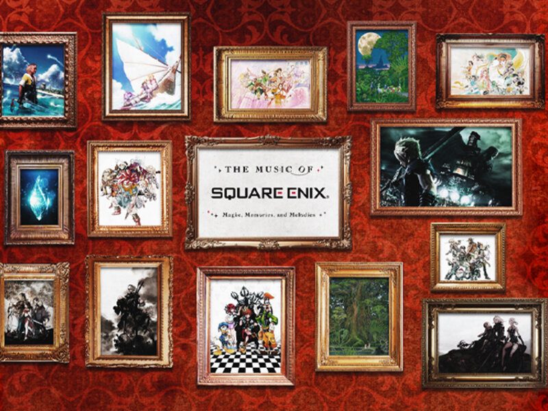 Image de la source — The Music of Square Enix