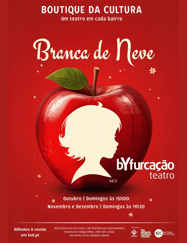 Imagem da fonte — Branca de neve