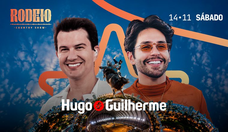 Imagem da fonte — Hugo & Guilherme — Agenda de shows — Campina Grande Do Sul/PR — Hugo e Guilherme - Rodeio Country Show em Campina Grande do Sul