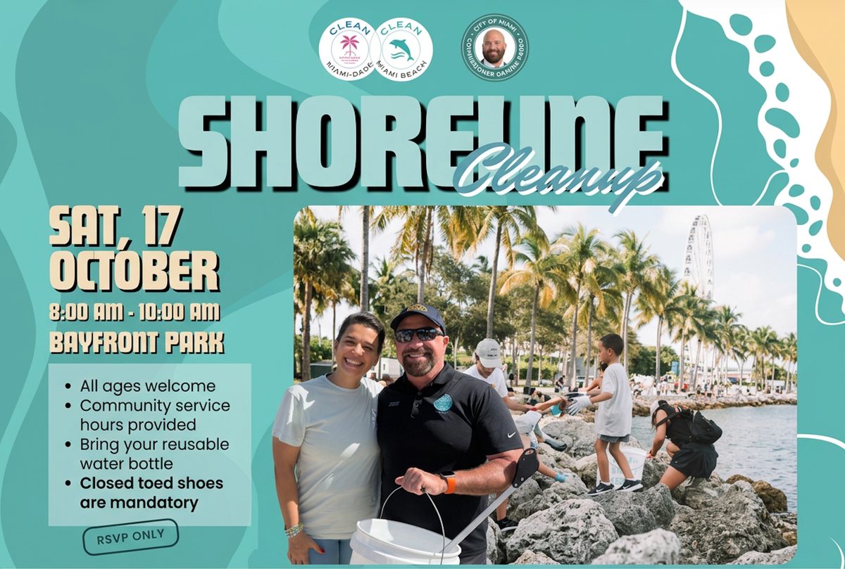 Source image — Bayfront Park Shoreline Cleanup — Bayfront Park Management Trust
