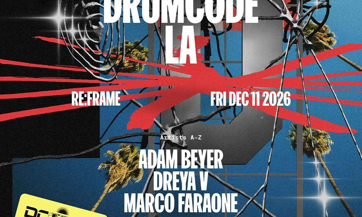 Source image — Drumcode LA