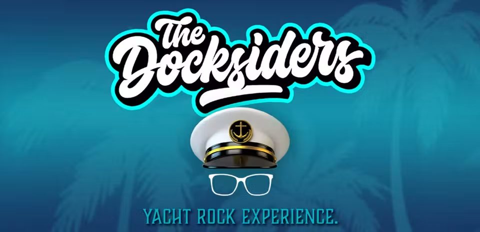 Imagem da fonte — YACHT ROCK Experience feat: DOCKSIDERS