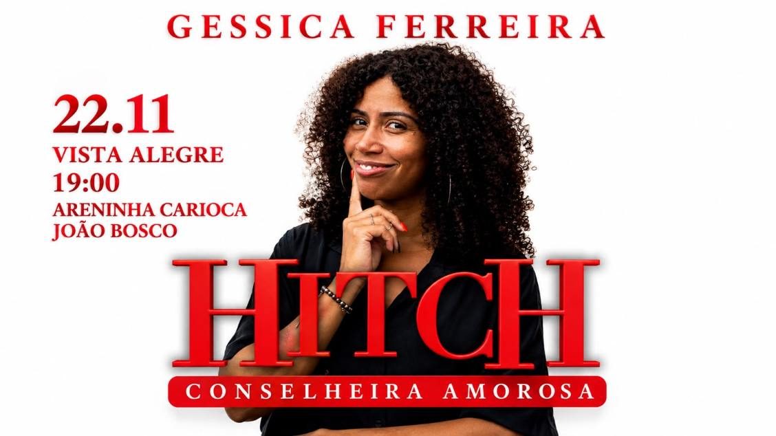 出典の画像 — Gessica Ferreira - Hitch Conselheira Amorosa