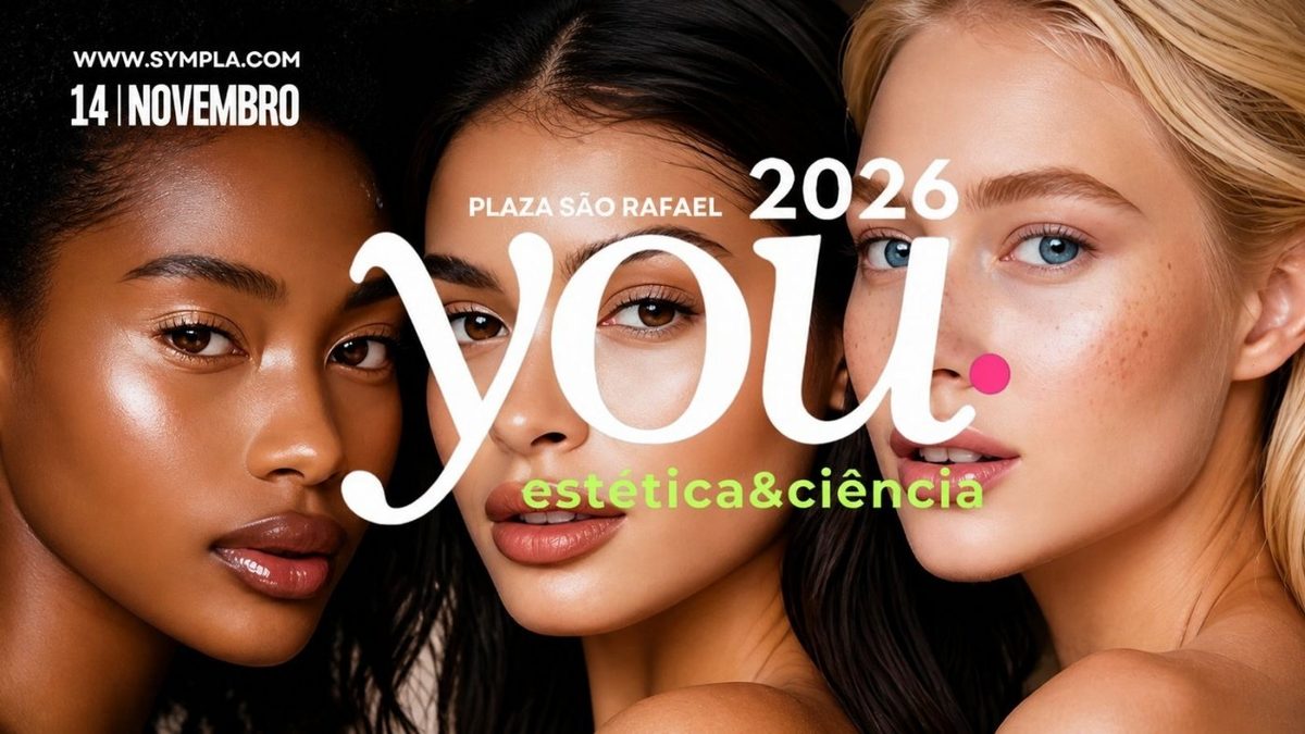 Imagem da fonte — YOU ESTÉTICA E CIÊNCIA 2026