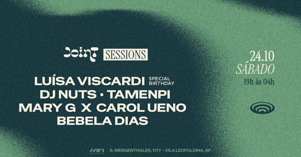 Source image — JOINT SESSIONS - ENTRADA GRATUITA
