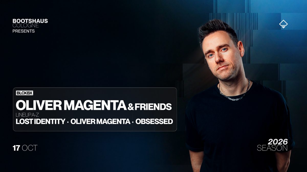 Bild der Quelle — OLIVER MAGENTA and FRIENDS