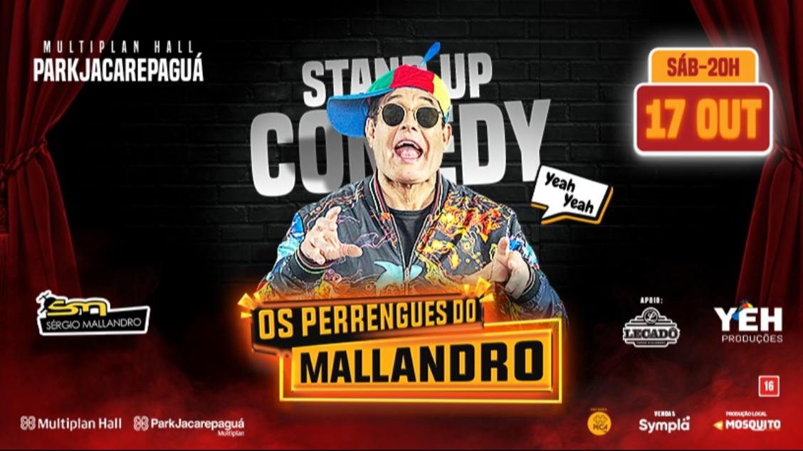 Bild der Quelle — SERGIO MALANDRO – OS PERRENGUES DO MALANDRO