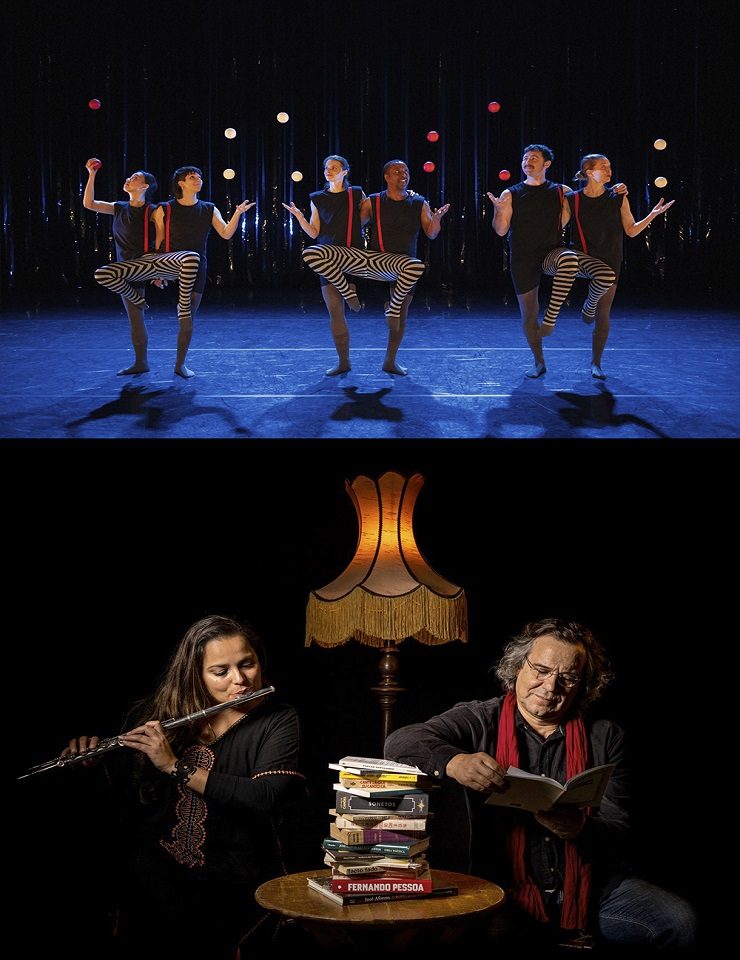 Source image — Gandini Juggling+Trigo Limpo Teatro Acert | Festival O Gesto Orelhudo