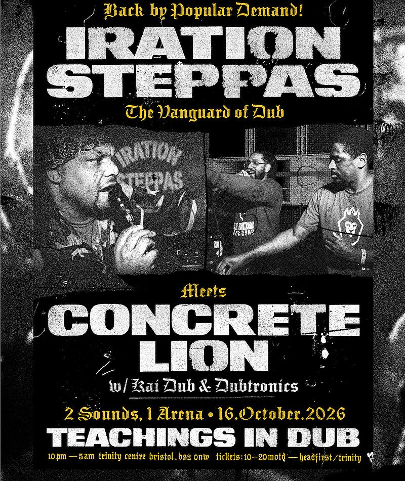 Source image — Iration Steppas x Concrete Lion