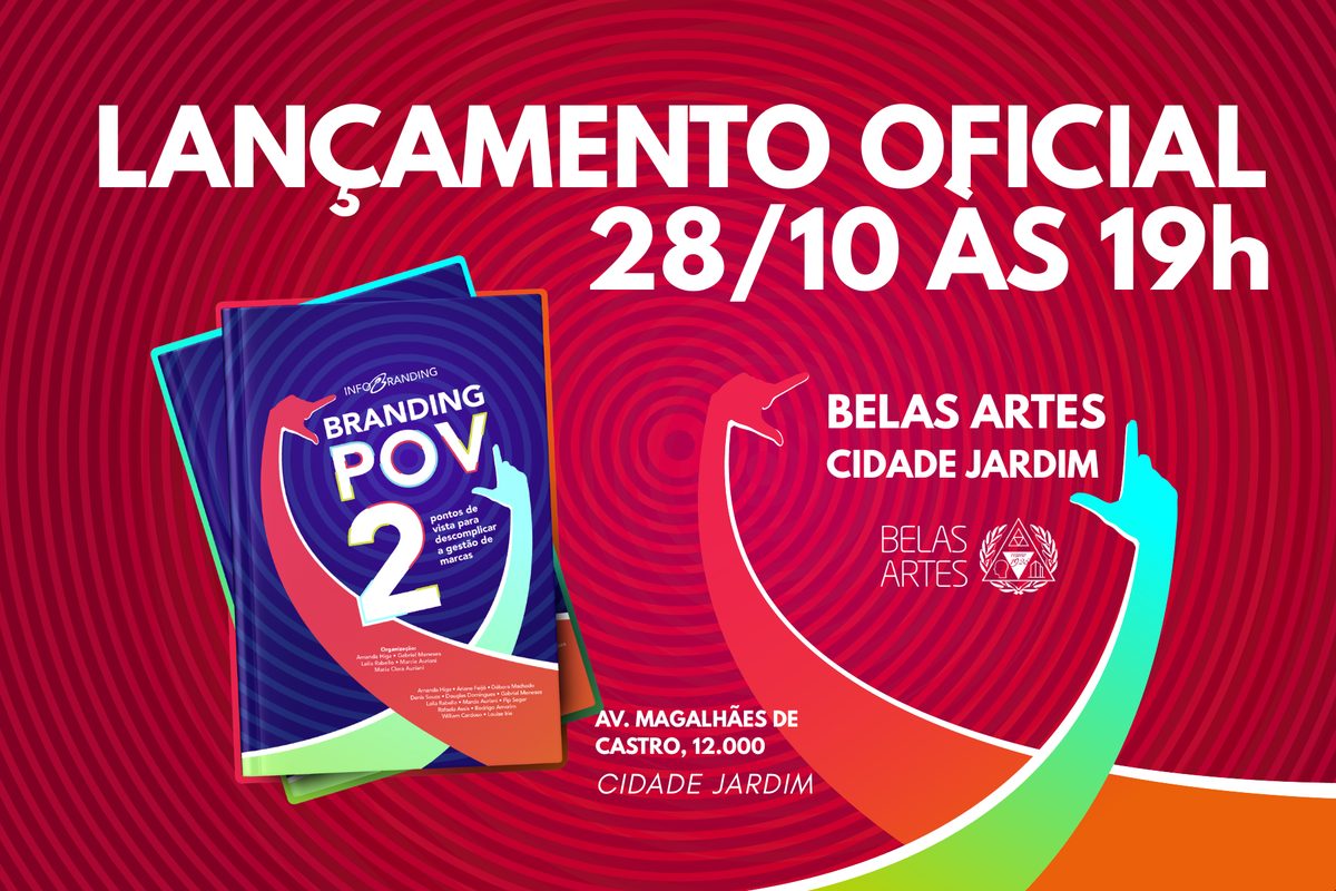 Imagem da fonte — Lançamento POV 2 | CJ