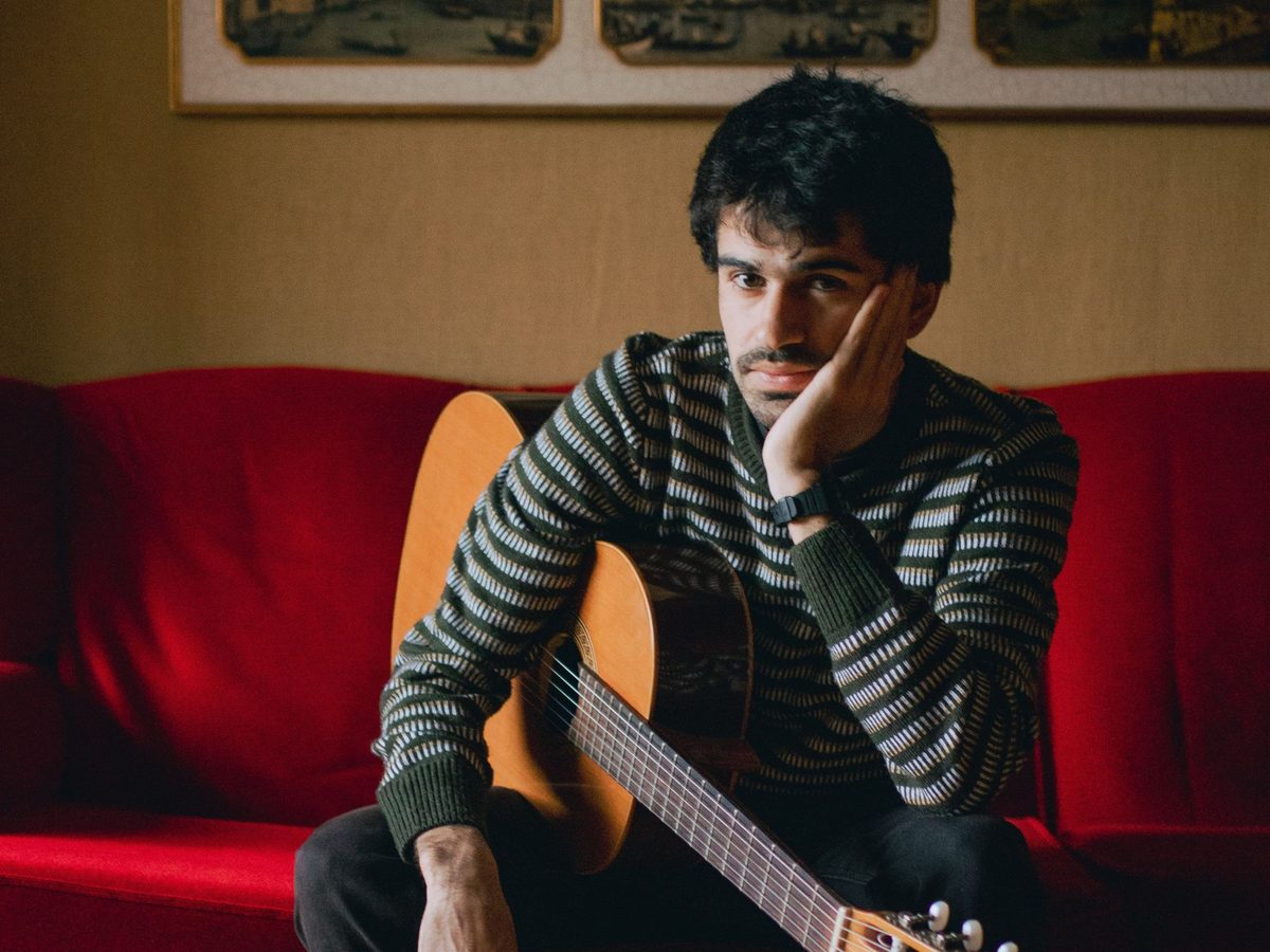Imagem da fonte — Benjamín Aedo Trio