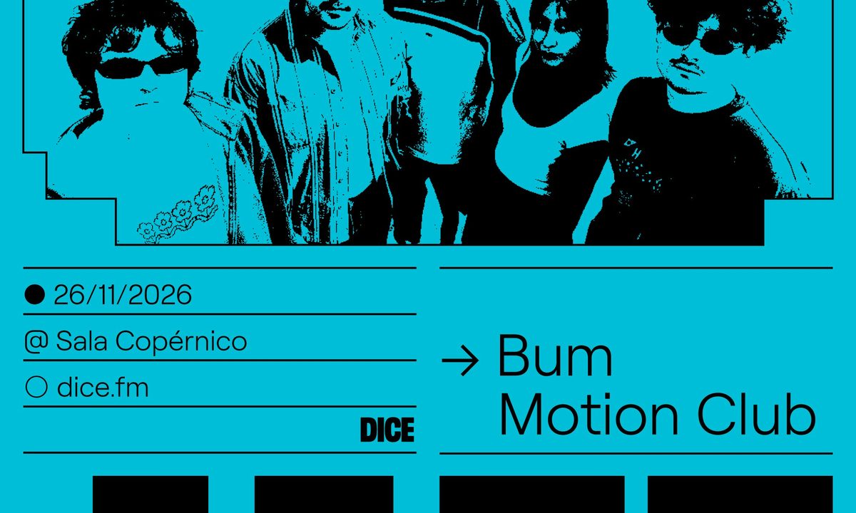 Bild der Quelle — Bum Motion Club en MAZO