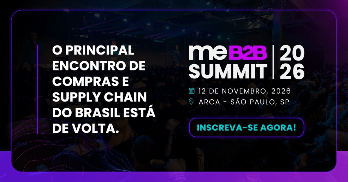 Afbeelding van de bron — ME B2B Summit 2026