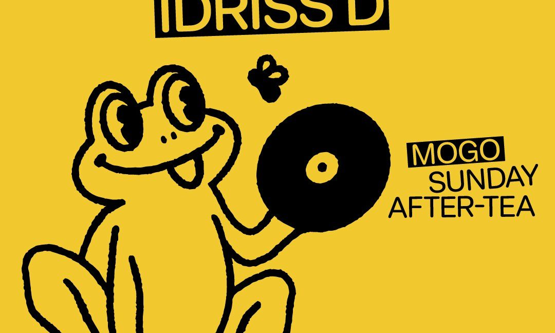 Source image — Sunday After-Tea w/ 131bpm + Idriss D