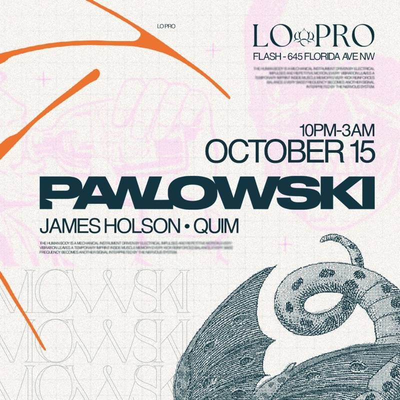 Bild der Quelle — LoPro: Pawlowski