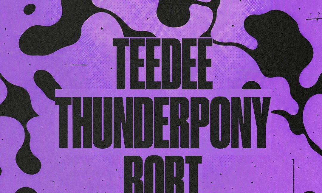 Imagen de la fuente — TeeDee
