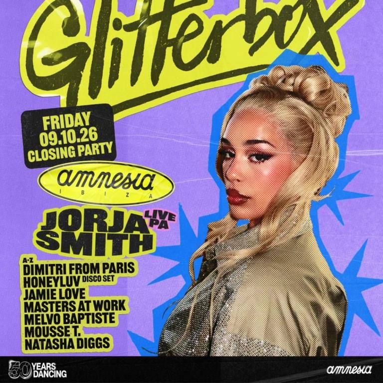 Source image — Glitterbox Closing Party