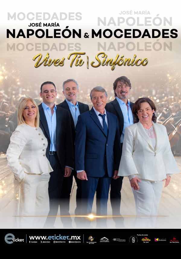 Bild der Quelle — JOSÉ MARÍA NAPOLEÓN & MOCEDADES