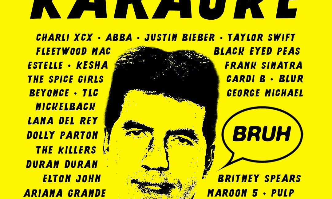 Imagem da fonte — The George Tavern Karaoke (Free Entry)