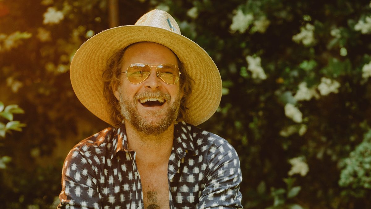 Imagen de la fuente — Hiss Golden Messenger: I'm People Tour