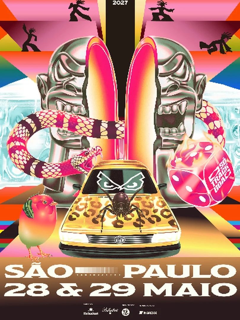 Imagem da fonte — Só Track Boa Festival 2027