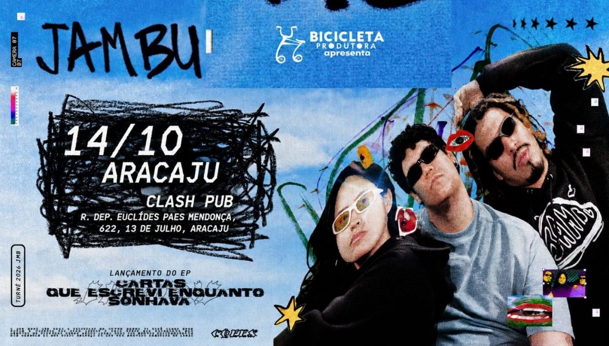 Imagem da fonte — Jambu em Aracaju / SE