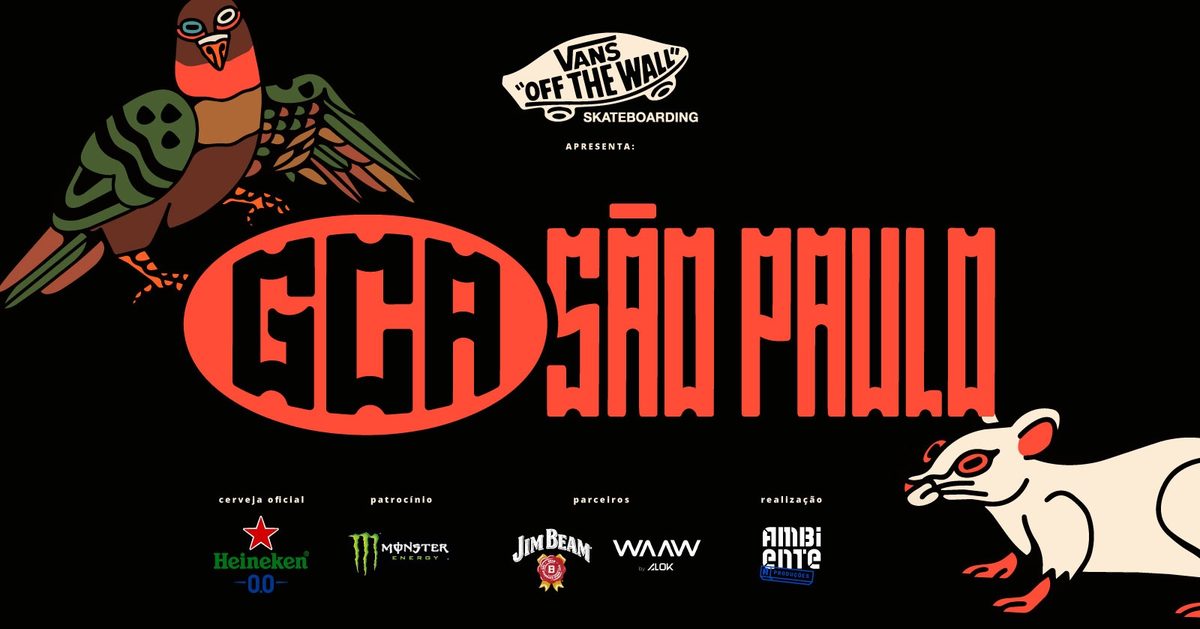 Immagine della fonte — GCA SÃO PAULO