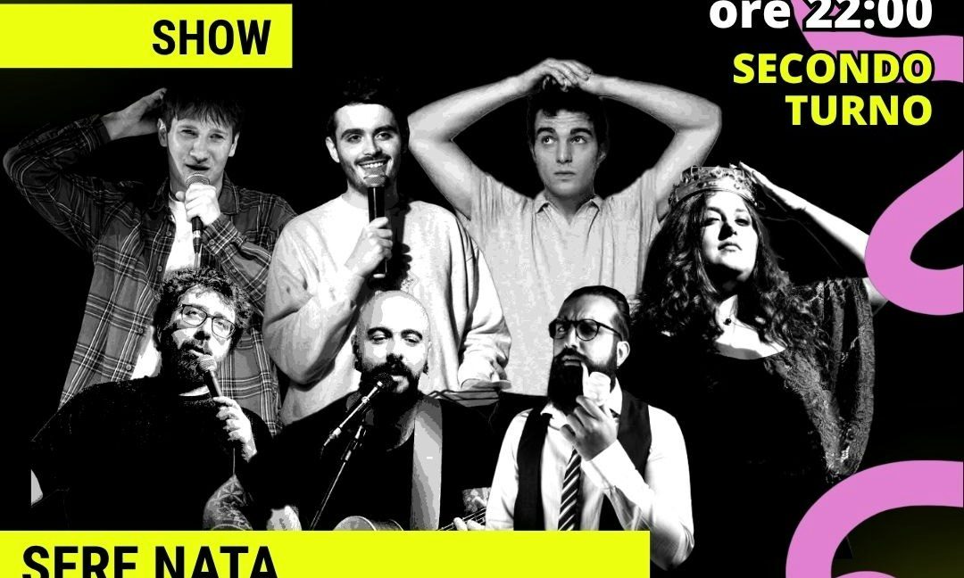 Bild der Quelle — Stand Up Comedy Week | Sere Nata 2 turno