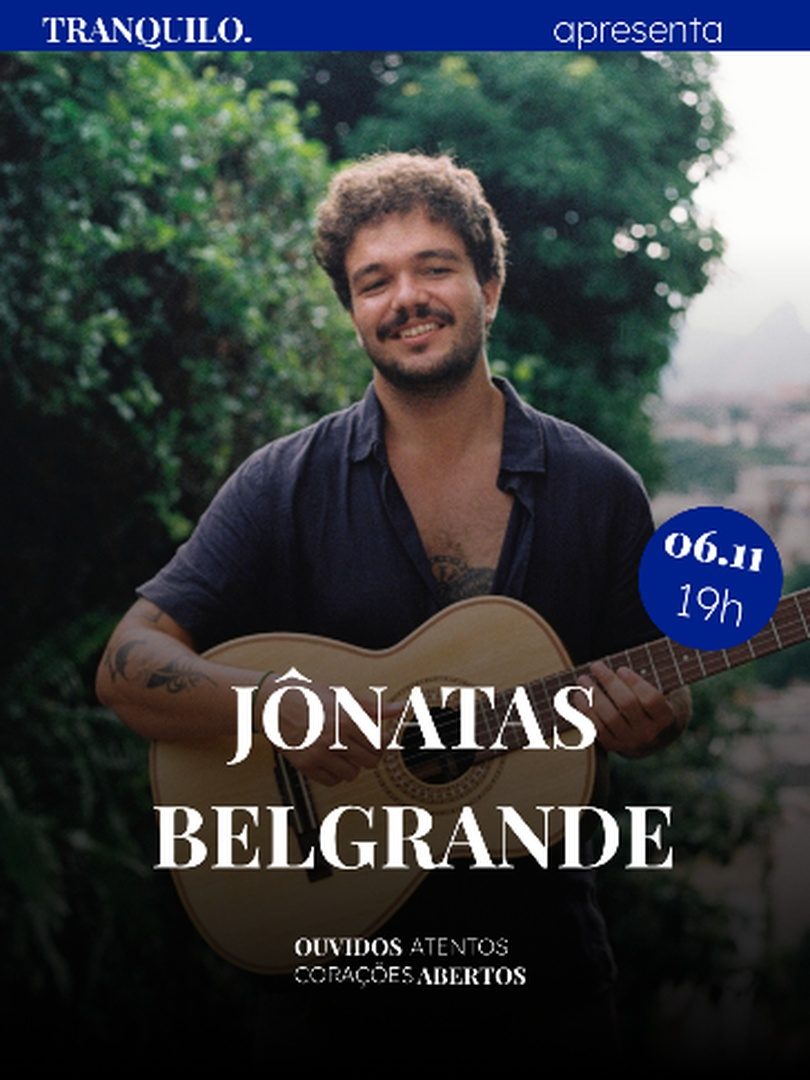 Bild der Quelle — Tranquilo Apresenta Jônatas Belgrande - Santo André (Sp)