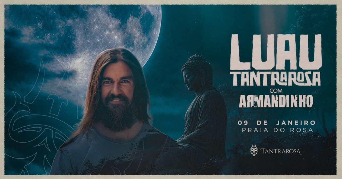 Imagen de la fuente — Luau Tantrarosa com Armandinho | 09.01