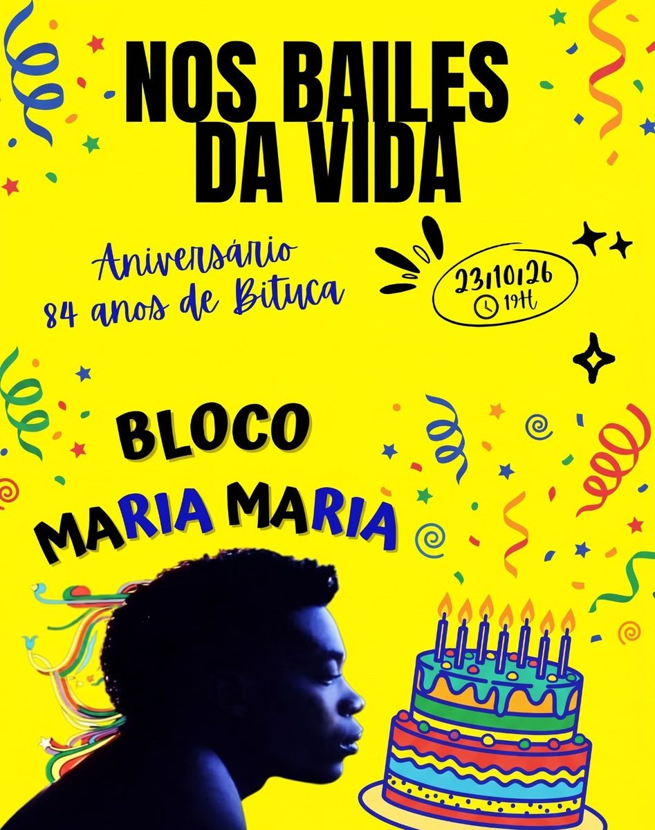 Imagen de la fuente — Festa nos Bailes da Vida | 84 anos de Mestre Bituca (Milton Nascimento)
