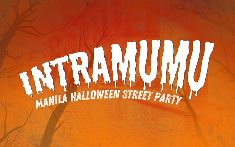 출처 이미지 — INTRAMUMU: Manila Halloween Street Party